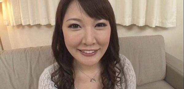 Hinata Komine dazzling POV toy porn casting